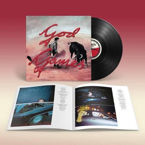 The Kills- God Games { VINYL LP }