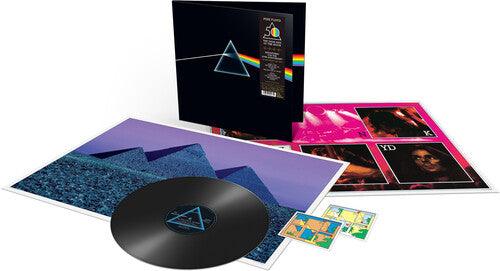 Pink Floyd- The Dark Side Of The Moon (50th Anniversary) { VINYL LP }