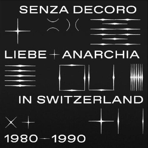 Various Artists: Mehmet Aslan Presents Senza Decoro (Various Artists) - VINYL
