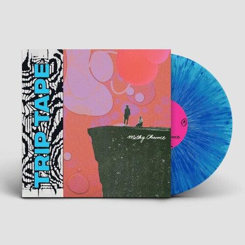 Milky Chance- Trip Tape I (Blue Splatter Vinyl) { VINYL LP }