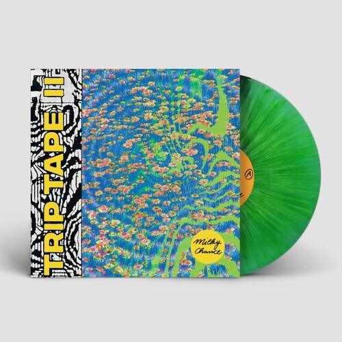 Milky Chance- Trip Tape II (Green Splatter Vinyl) { VINYL LP }
