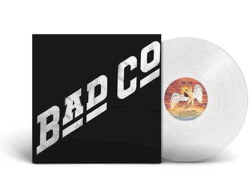 Bad Company- Bad Company (ROCKTOBER) (Crystal Clear Diamond Vinyl) { VINYL LP }