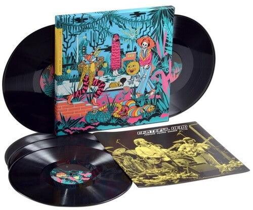Grateful Dead- Madison Square Garden, New York, NY 3/9/81 (ROCKTOBER) { VINYL LP }