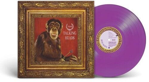 Talking Heads- Naked (ROCKTOBER) (Opaque Purple Vinyl) { VINYL LP }