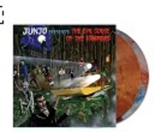 Roots Radics- Junjo Presents: The Evil Curse Of The Vampires { VINYL LP }