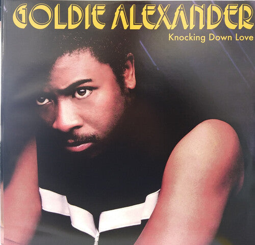 Goldie Alexander: Knocking Down Love - Record