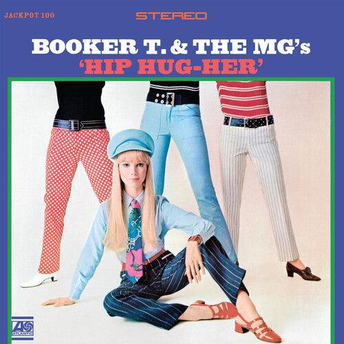 Booker T. & the MG's- Hip Hug-Her (Hot Pink Vinyl) { VINYL LP }