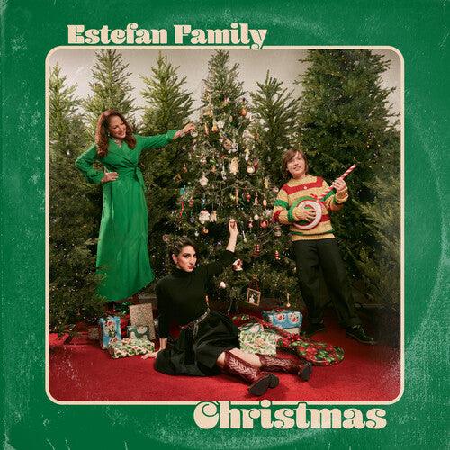 Gloria Estefan - Estefan Family Christmas (2 LP) (180g Vinyl/ Ruby Red Vinyl) { VINYL LP }
