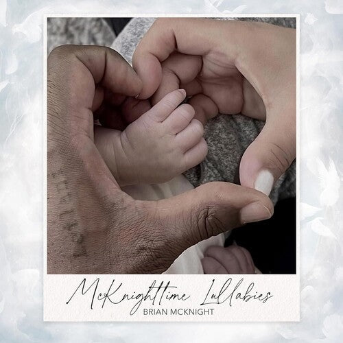 Brian McKnight: Mcknighttime Lullabies - CD