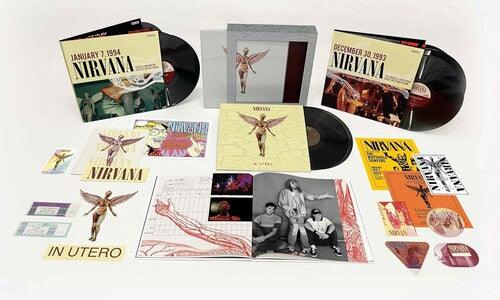 Nirvana- In Utero (30th Anniversary) { VINYL LP }
