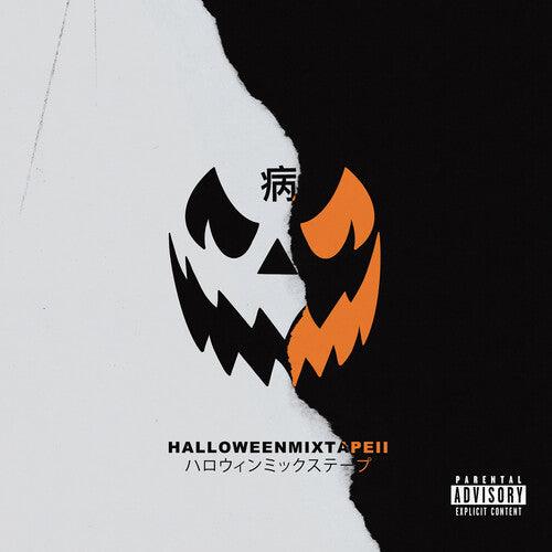 Magnolia Park- Halloween Mixtape II { VINYL LP }