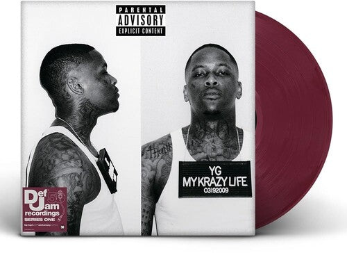 YG: My Krazy Life - Record
