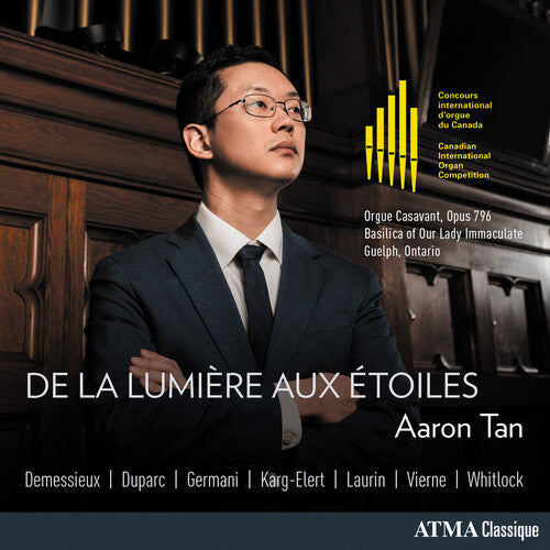 Aaron Tan: De la Lumiere Aux Etoiles - Record