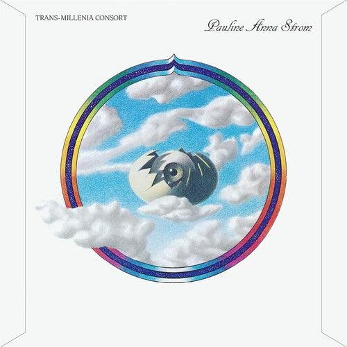 Pauline Anna Strom- Trans-Millenia Consort { VINYL LP }
