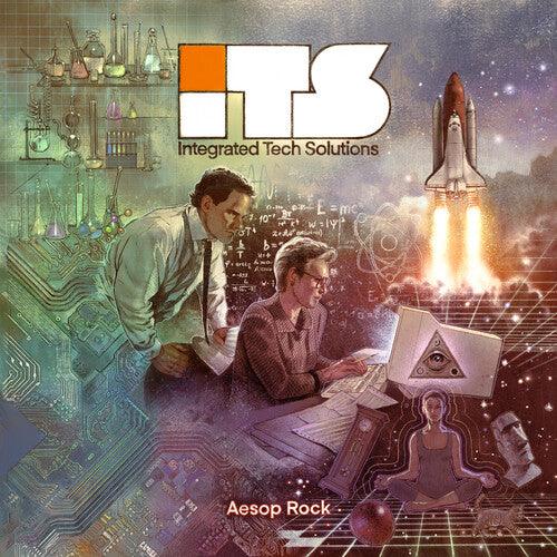 Aesop Rock- Integrated Tech Solutions { VINYL LP }