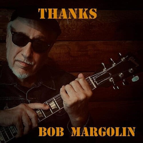 Bob Margolin: Thanks - Record