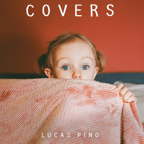 Lucas Pino: Covers - CD