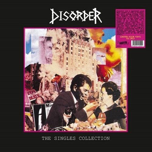 Disorder- 870 { VINYL LP }