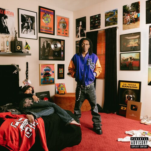 Lil Tecca: TEC - Record