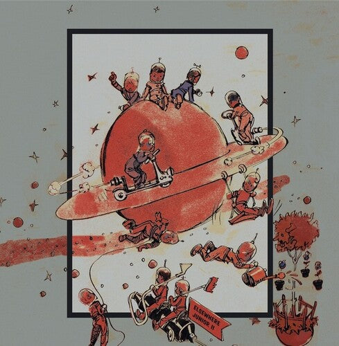 Various Artists: Elsewhere Junior II - Record