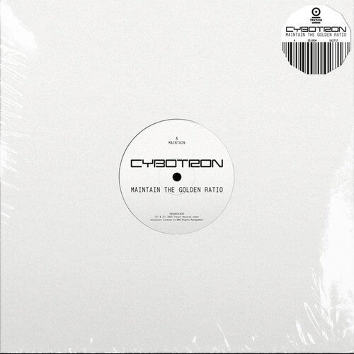 Cybotron: Maintain The Golden Ratio - 12-INCH SINGLE