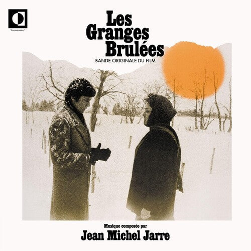 Jean Michel Jarre: Les Granger Brulees - VINYL