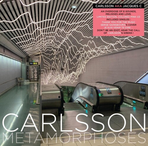 Carlsson: Metamorphoses - Record