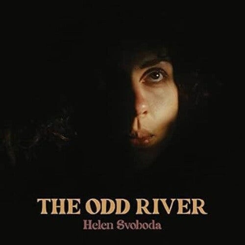 Helen Svoboda: Odd River - CD
