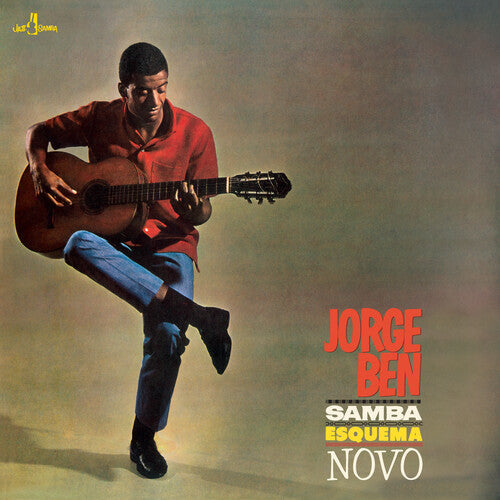 Jorge Ben- Samba Esquema Novo - Limited 180-Gram Vinyl { VINYL LP }
