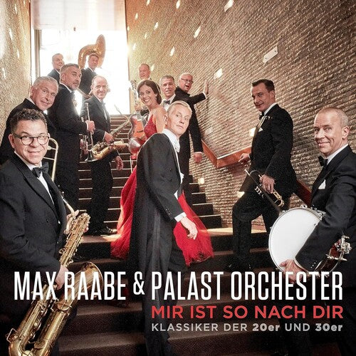 Raabe, Max / Palast Orchester: Mir Ist So Nach Dir - Record