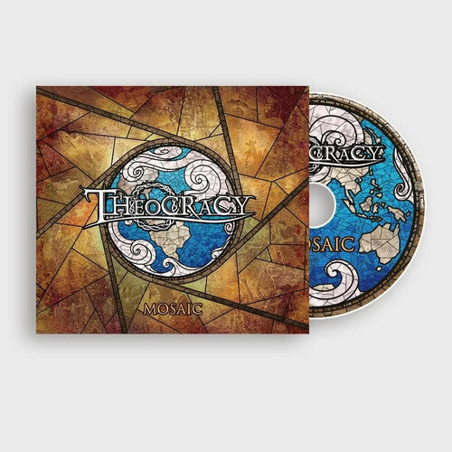 Theocracy: Mosaic - CD