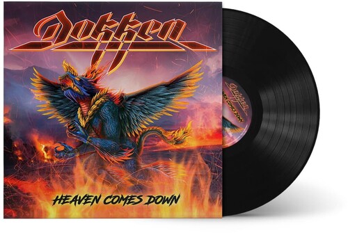 Dokken: Heaven Comes Down - VINYL