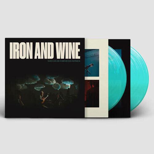 Iron & Wine- Who Can See Forever (Original Soundtrack) { VINYL LP }