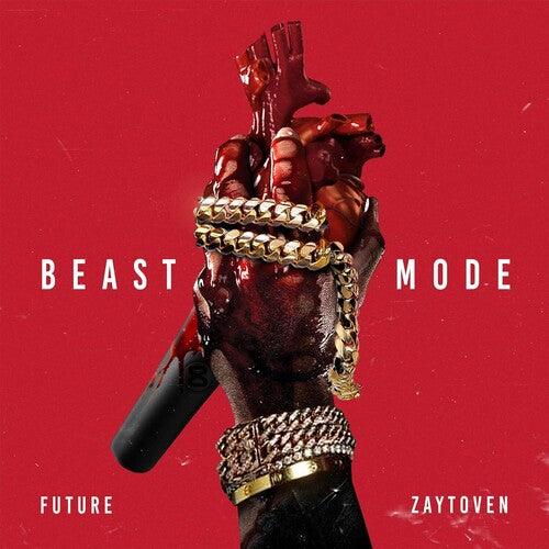Future- Beast Mode { VINYL LP }