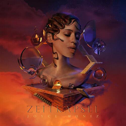 Joyce Muniz- Zeitkapsel { VINYL LP }