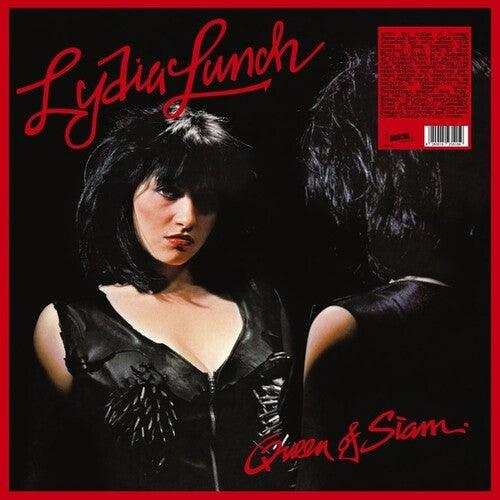 Lydia Lunch- Queen Of Siam { VINYL LP }