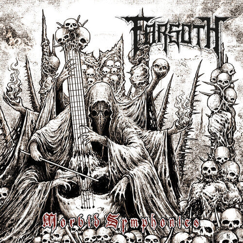 Farsoth: Morbid Symphonies - CD