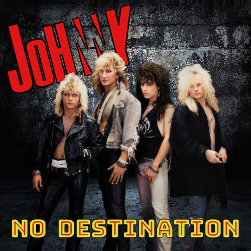 Johnny: No Destination - CD