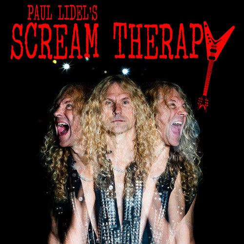 Paul Lidel's Scream Therapy: Paul Lidel's Scream Therapy - CD