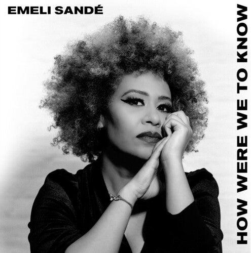 Emeli Sande- How Were We To Know { VINYL LP }