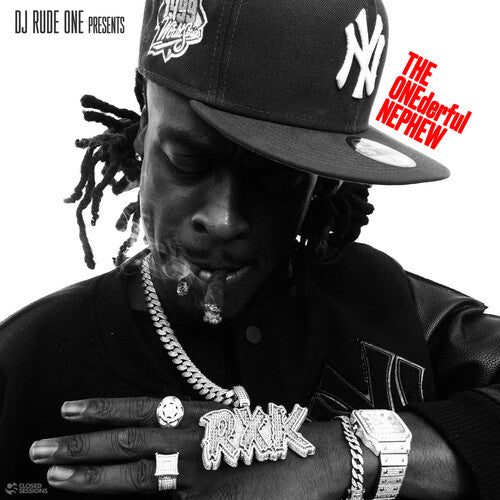 DJ Rude One & Rxk Nephew: The ONEderful Nephew - Record