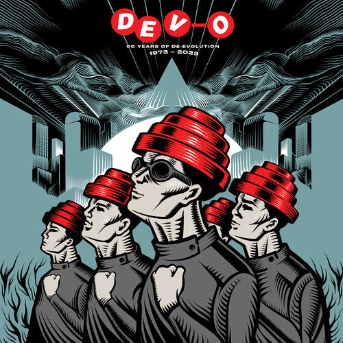 Devo: 50 Years Of De-evolution 1973-2023 (Rocktober) - VINYL