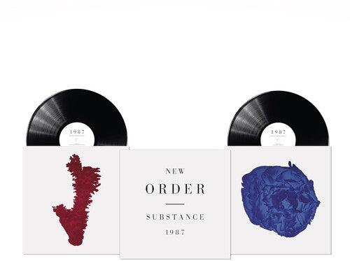 New Order- Substance (2023 Reissue) { VINYL LP }