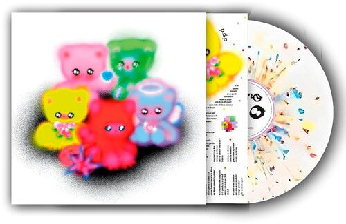 Natalia Lacunza: Duro - 10-Inch Splatter Vinyl - VINYL