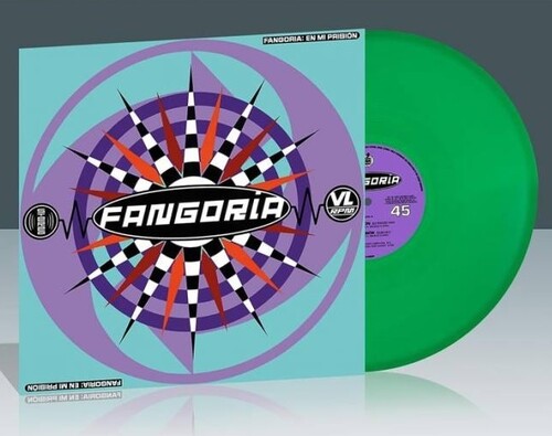 Fangoria: En Mi Prision - VINYL
