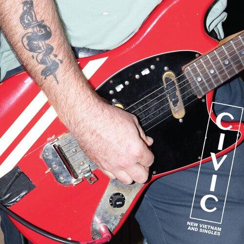 Civic- New Vietnam + Singles (Clear Vinyl) { VINYL LP }