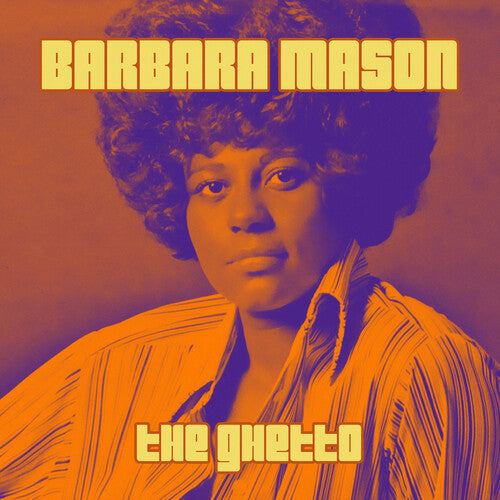 Barbara Mason: The Ghetto - CD