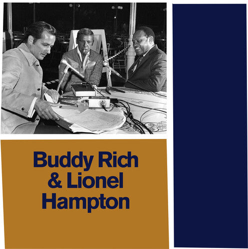 Buddy and Lionel Hampton Rich: Transition - CD