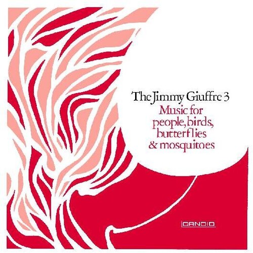 Jimmy Giuffre: Music For People Birds Butterflies & Mosquitoes - VINYL