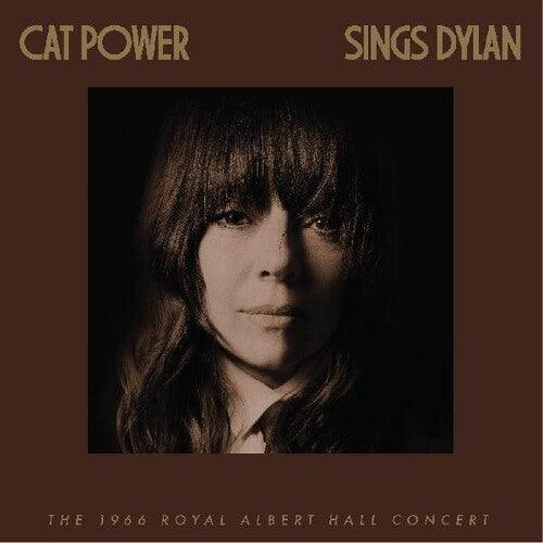 Cat Power- Cat Power Sings Dylan: The 1966 Royal Albert Hall { VINYL LP }